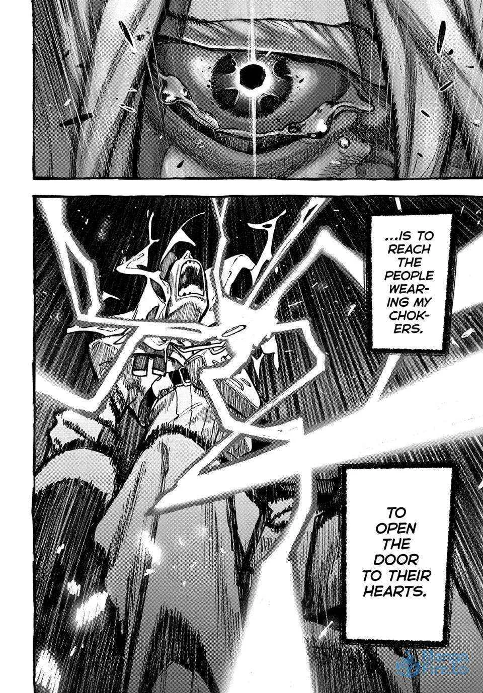 Gachiakuta Chapter 149 page 17 - 