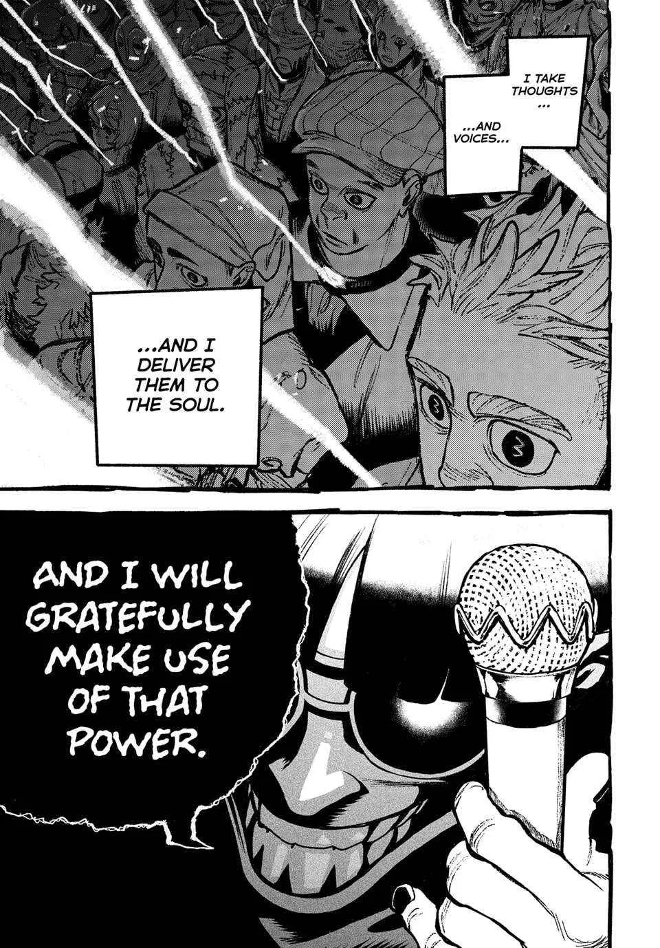Gachiakuta Chapter 149 page 18 - 