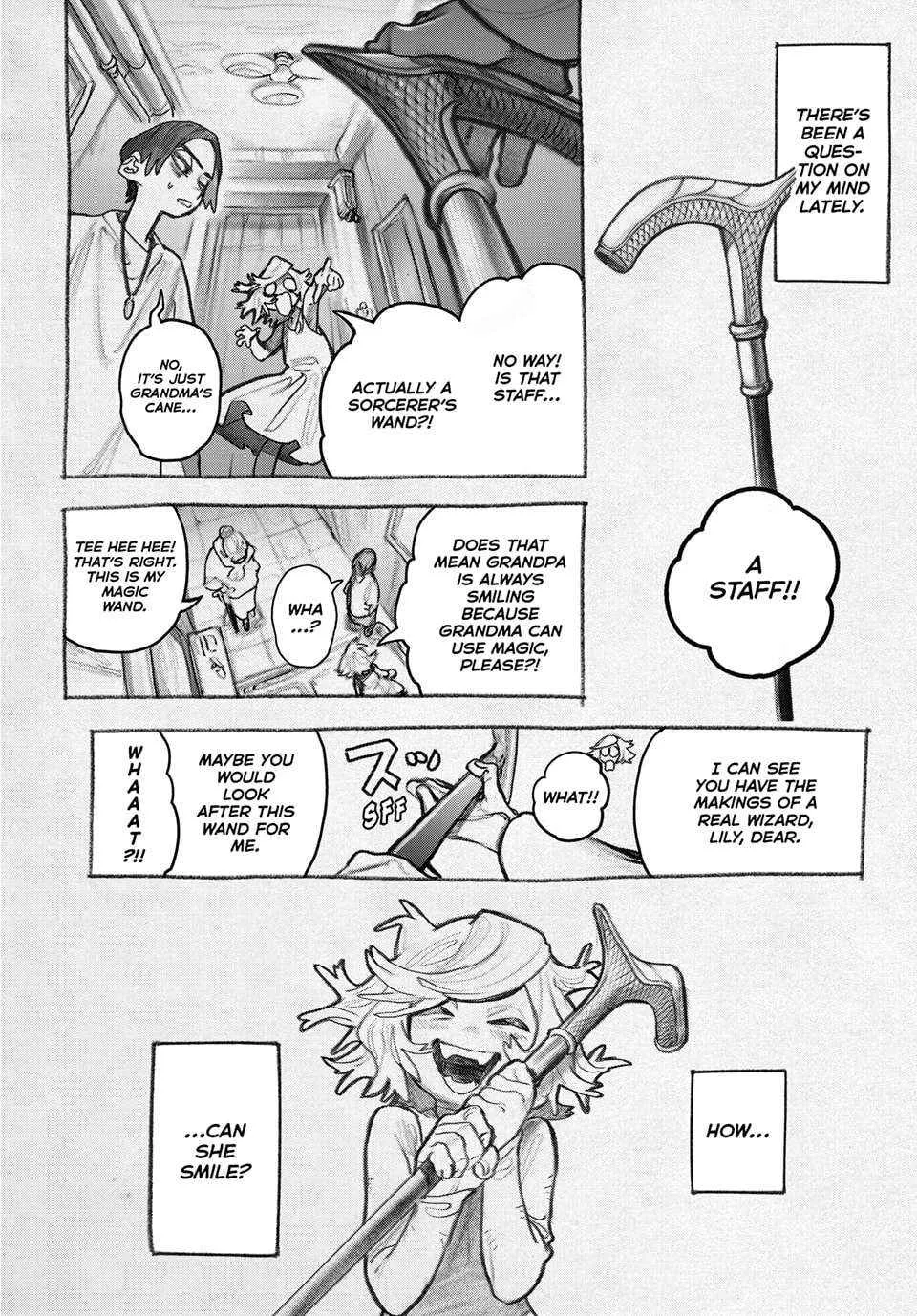 Gachiakuta Chapter 149 page 6 - 