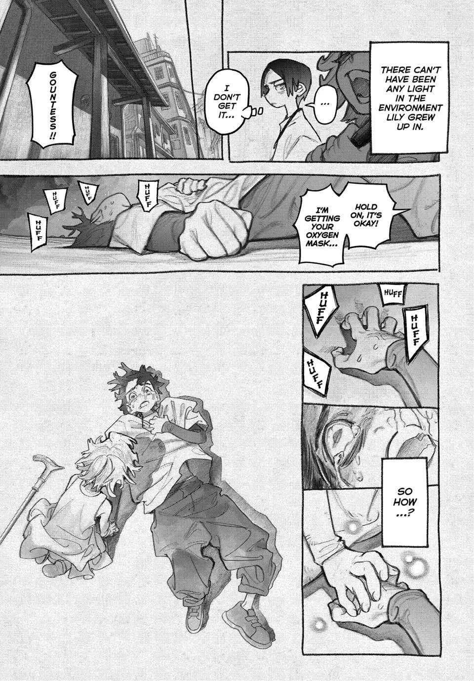 Gachiakuta Chapter 149 page 7 - 