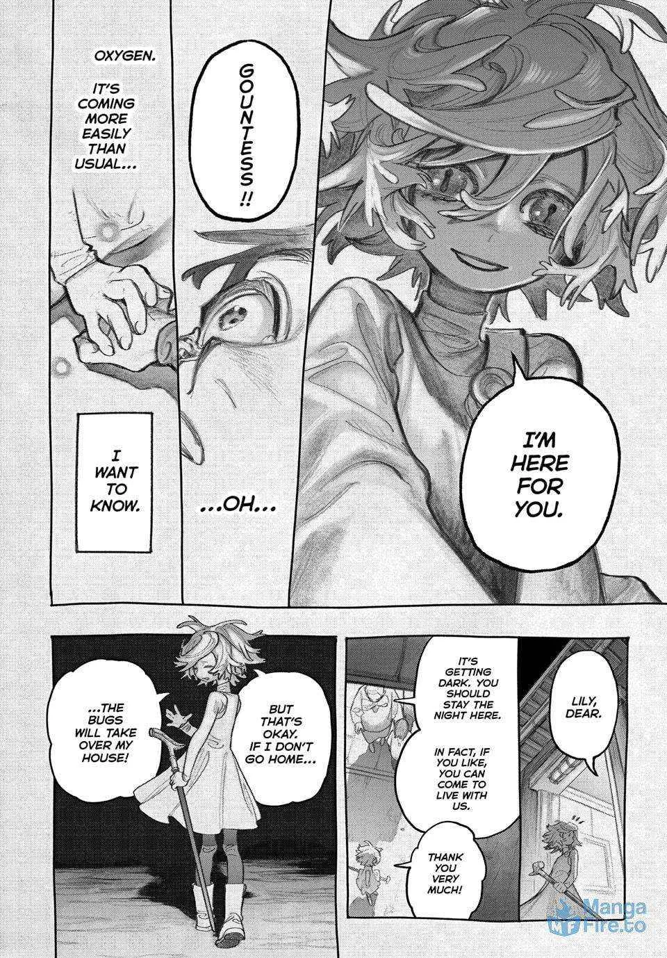Gachiakuta Chapter 149 page 8 - 