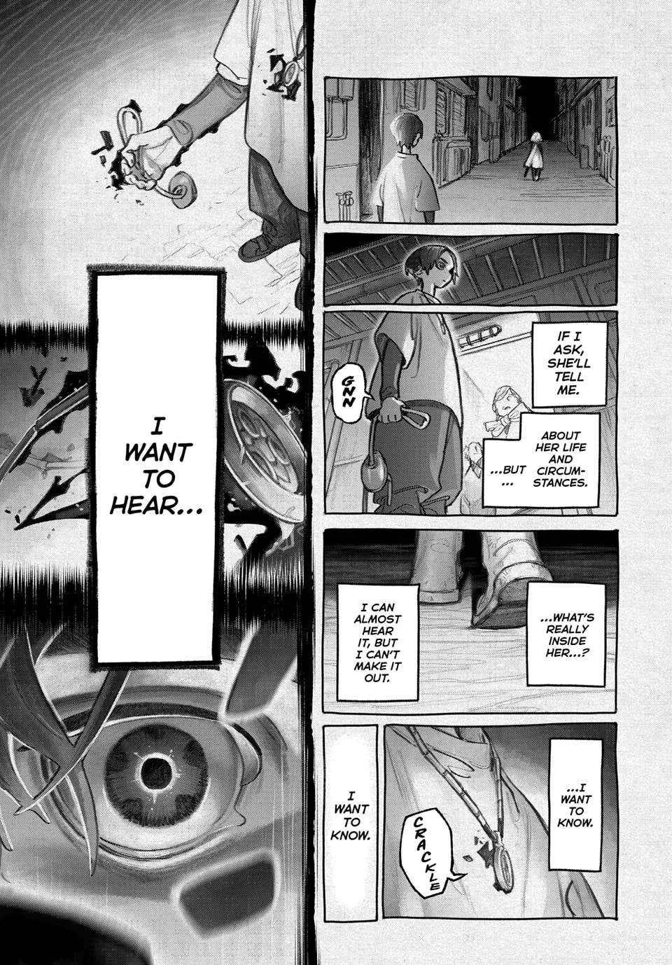 Gachiakuta Chapter 149 page 9 - 