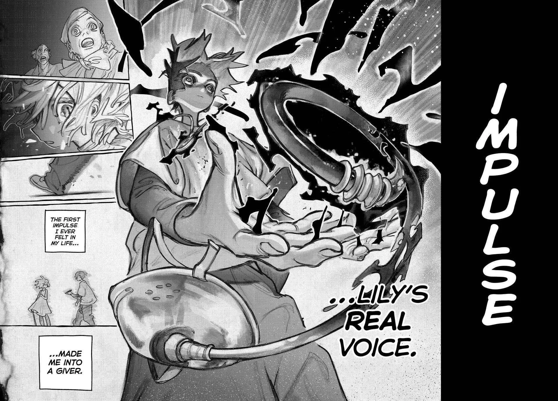 Gachiakuta Chapter 149 page 10 - 