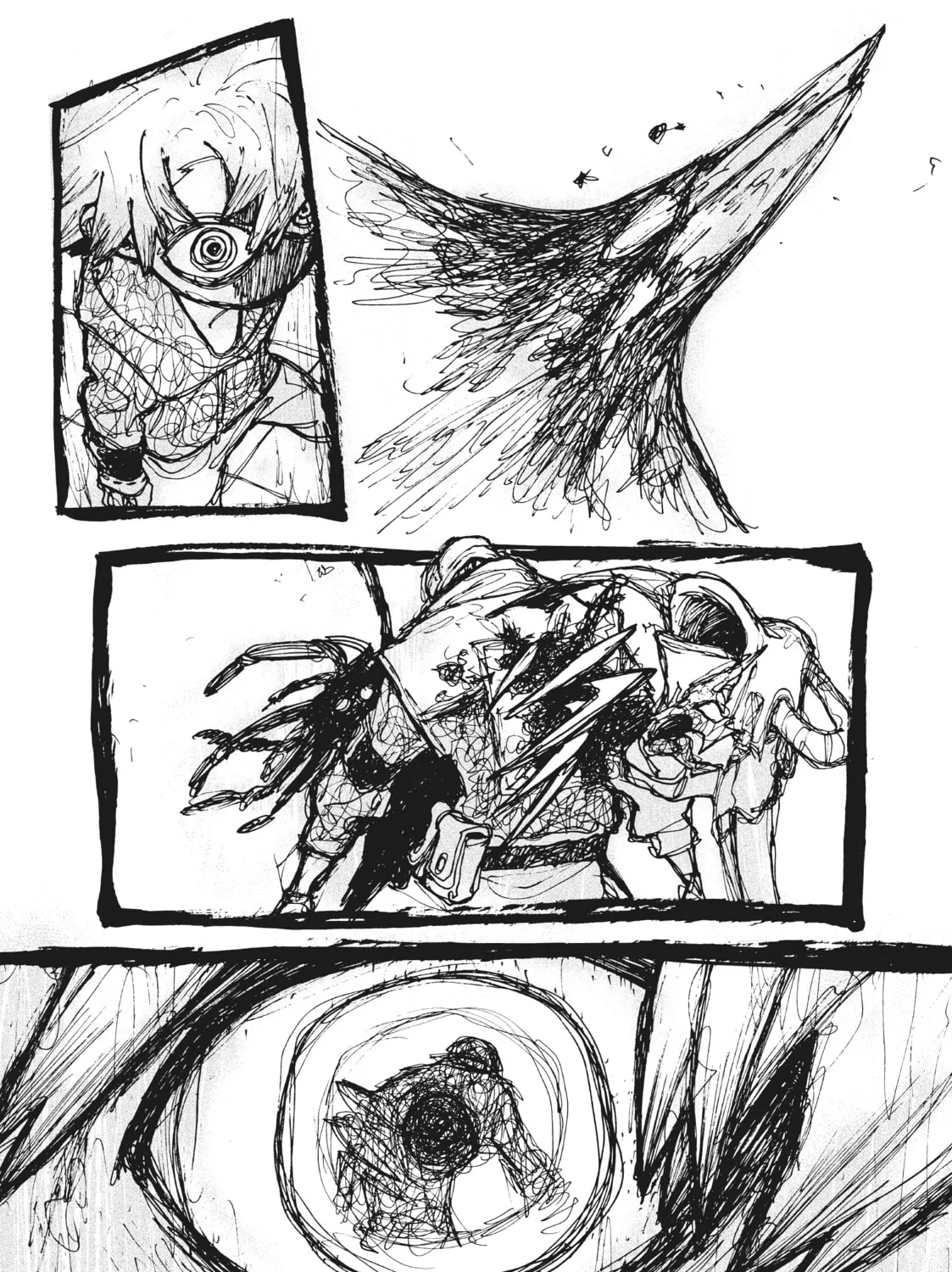 Gachiakuta Chapter 15 page 1 - 