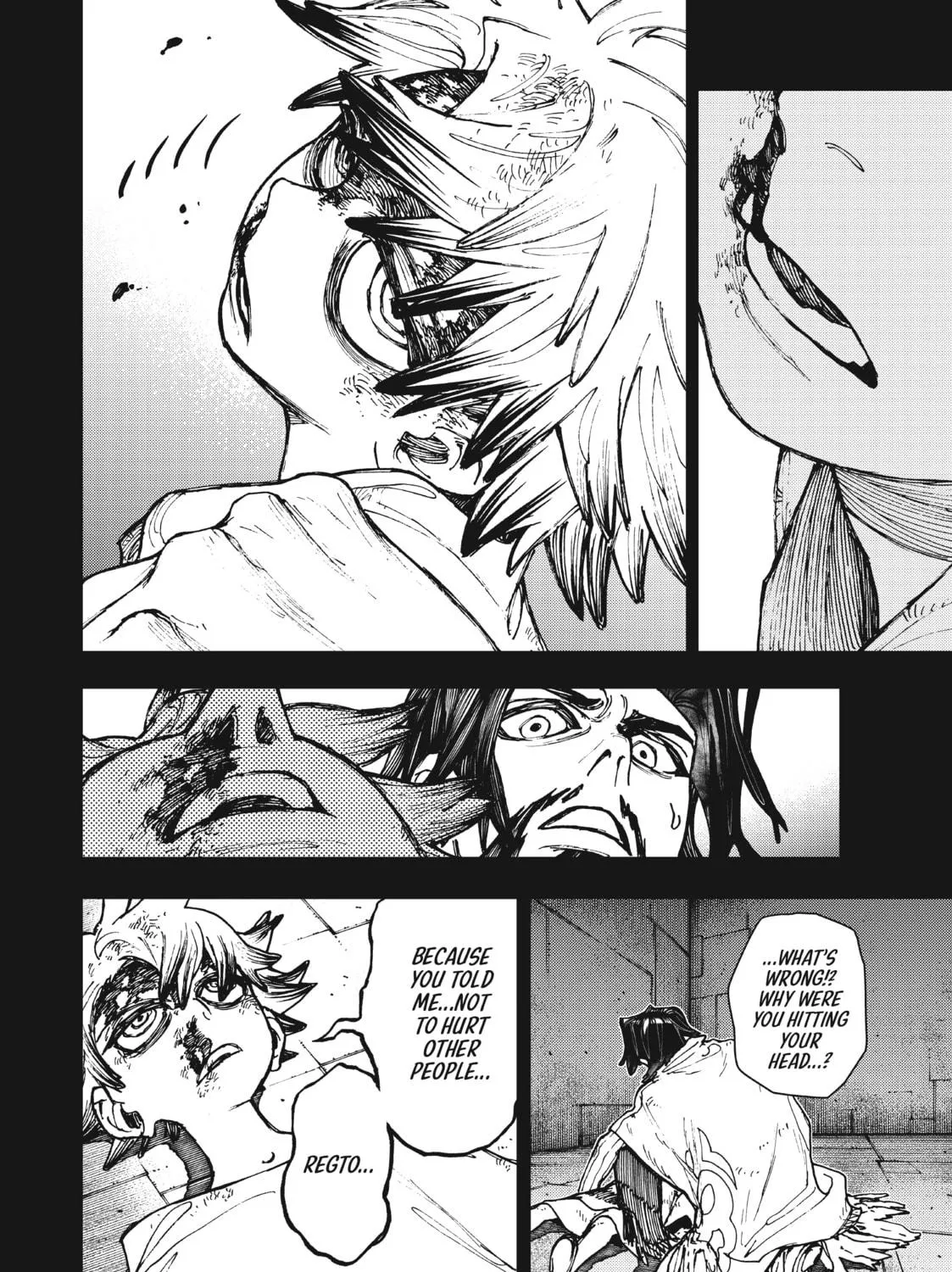 Gachiakuta Chapter 15 page 11 - 