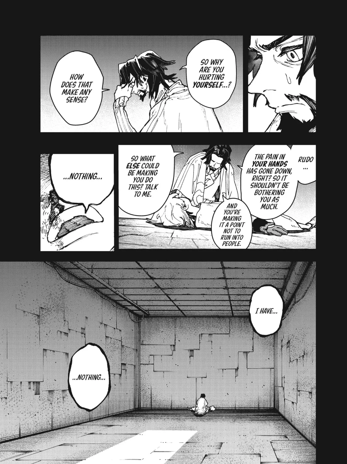 Gachiakuta Chapter 15 page 13 - 