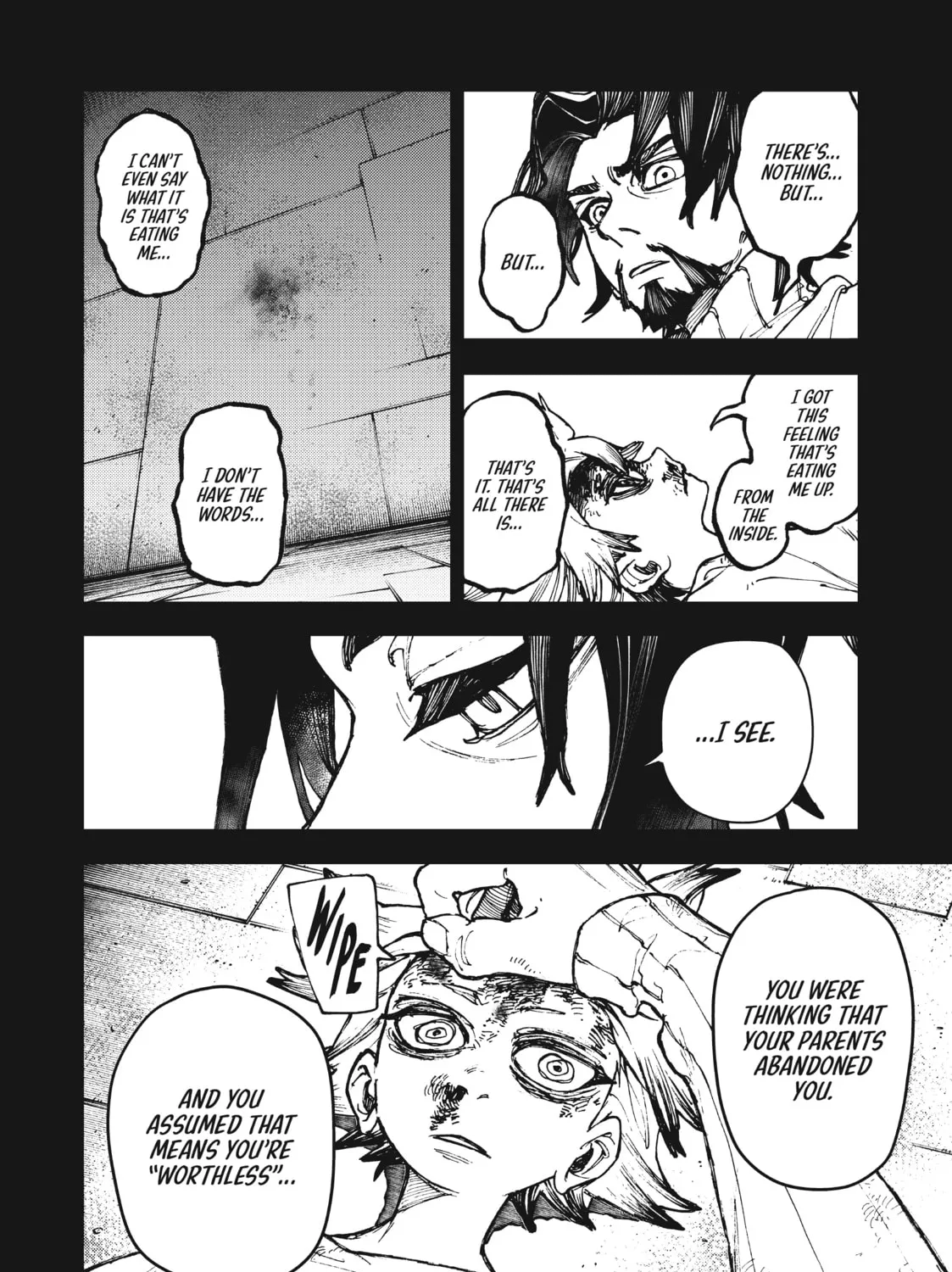 Gachiakuta Chapter 15 page 15 - 
