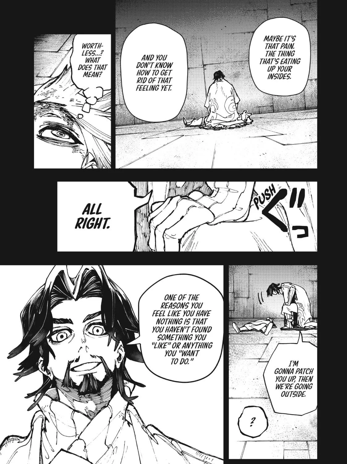 Gachiakuta Chapter 15 page 17 - 