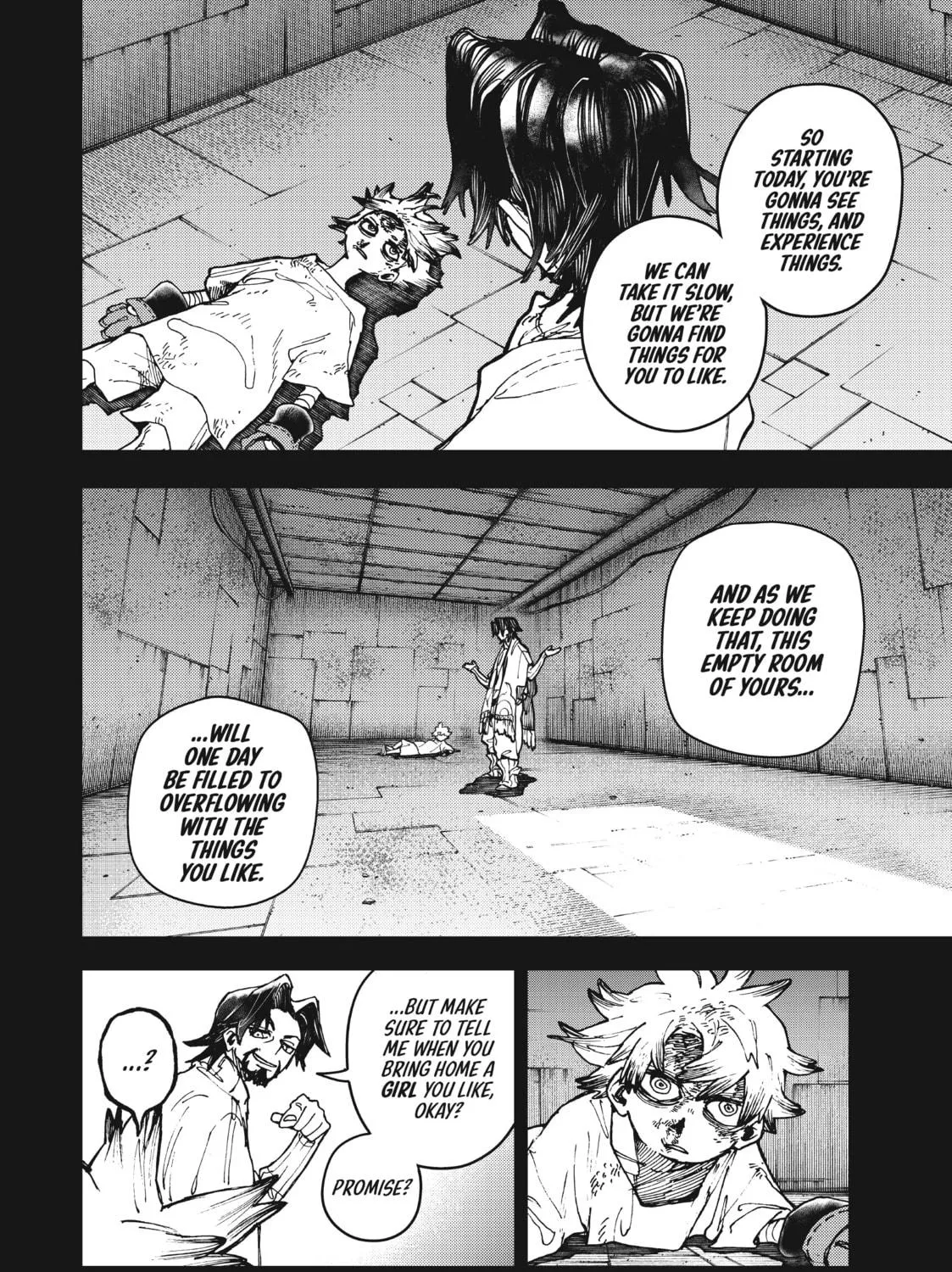 Gachiakuta Chapter 15 page 19 - 