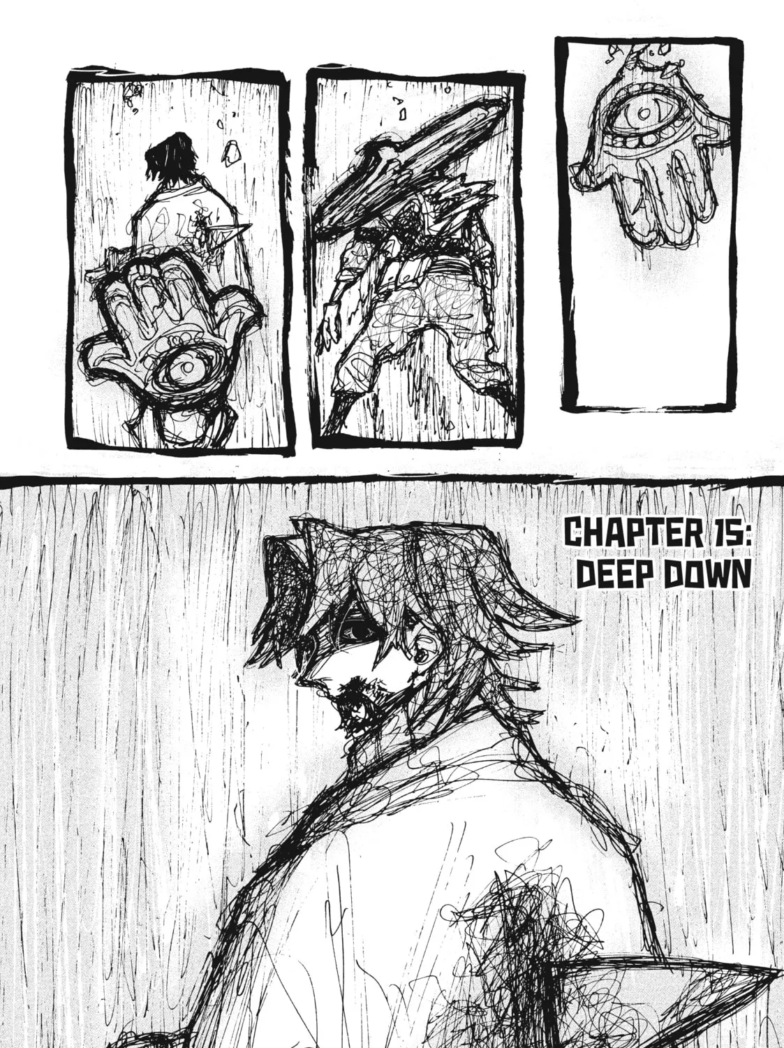 Gachiakuta Chapter 15 page 3 - 