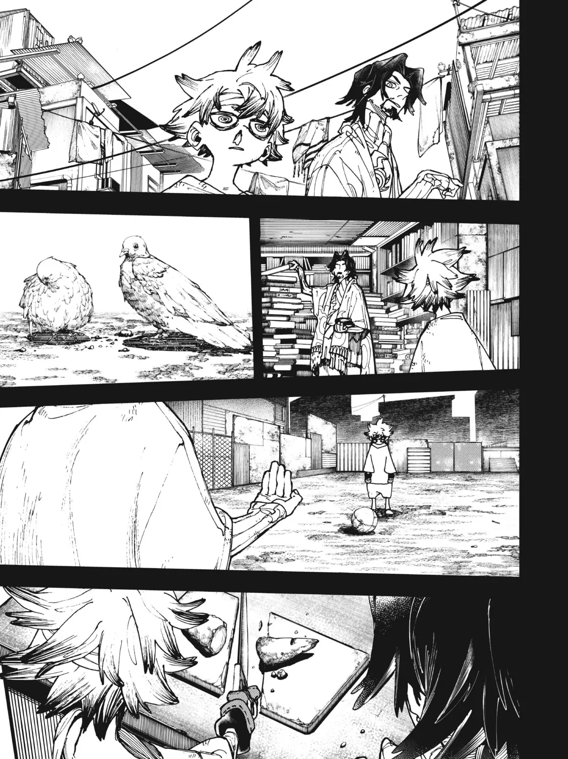 Gachiakuta Chapter 15 page 21 - 
