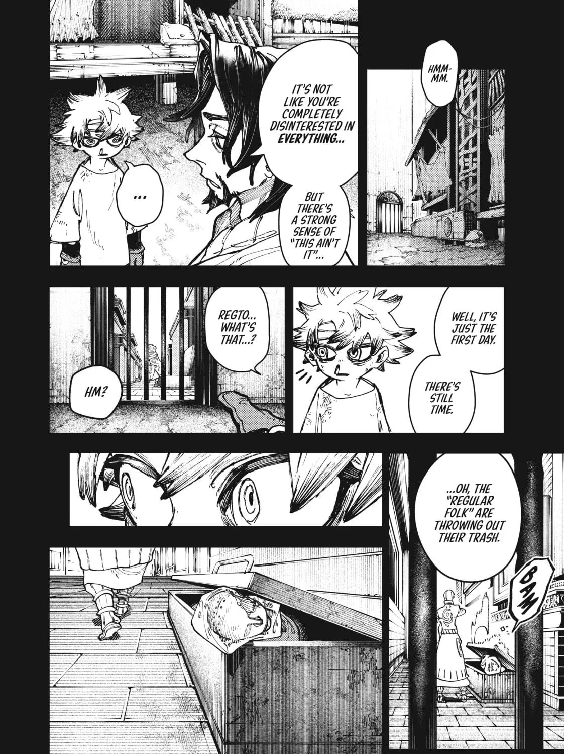 Gachiakuta Chapter 15 page 23 - 