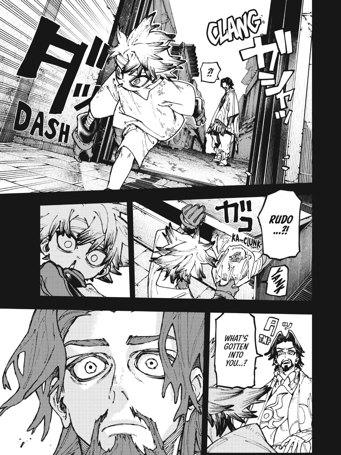 Gachiakuta Chapter 15 page 25 - 
