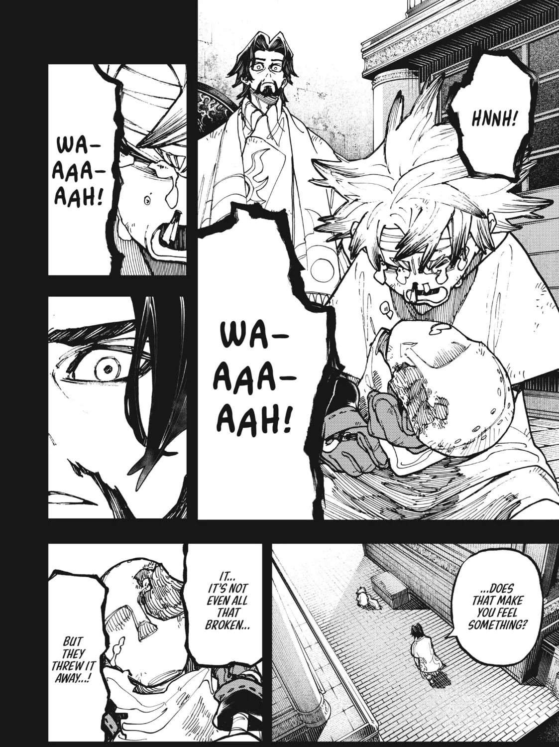 Gachiakuta Chapter 15 page 27 - 