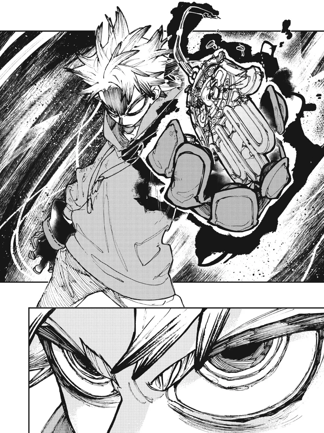 Gachiakuta Chapter 15 page 31 - 