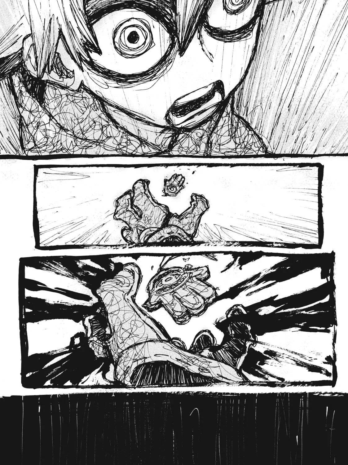 Gachiakuta Chapter 15 page 5 - 