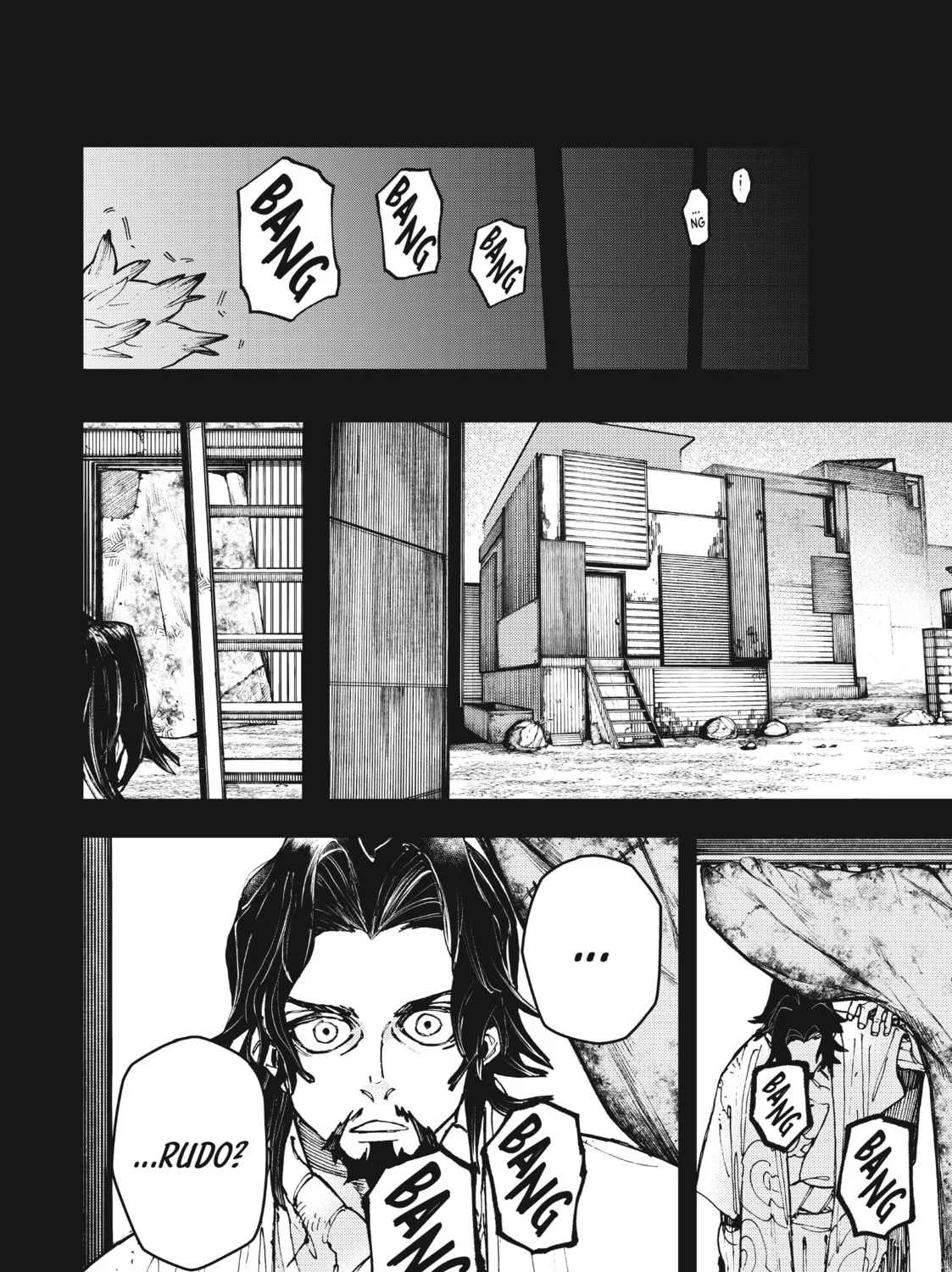 Gachiakuta Chapter 15 page 7 - 