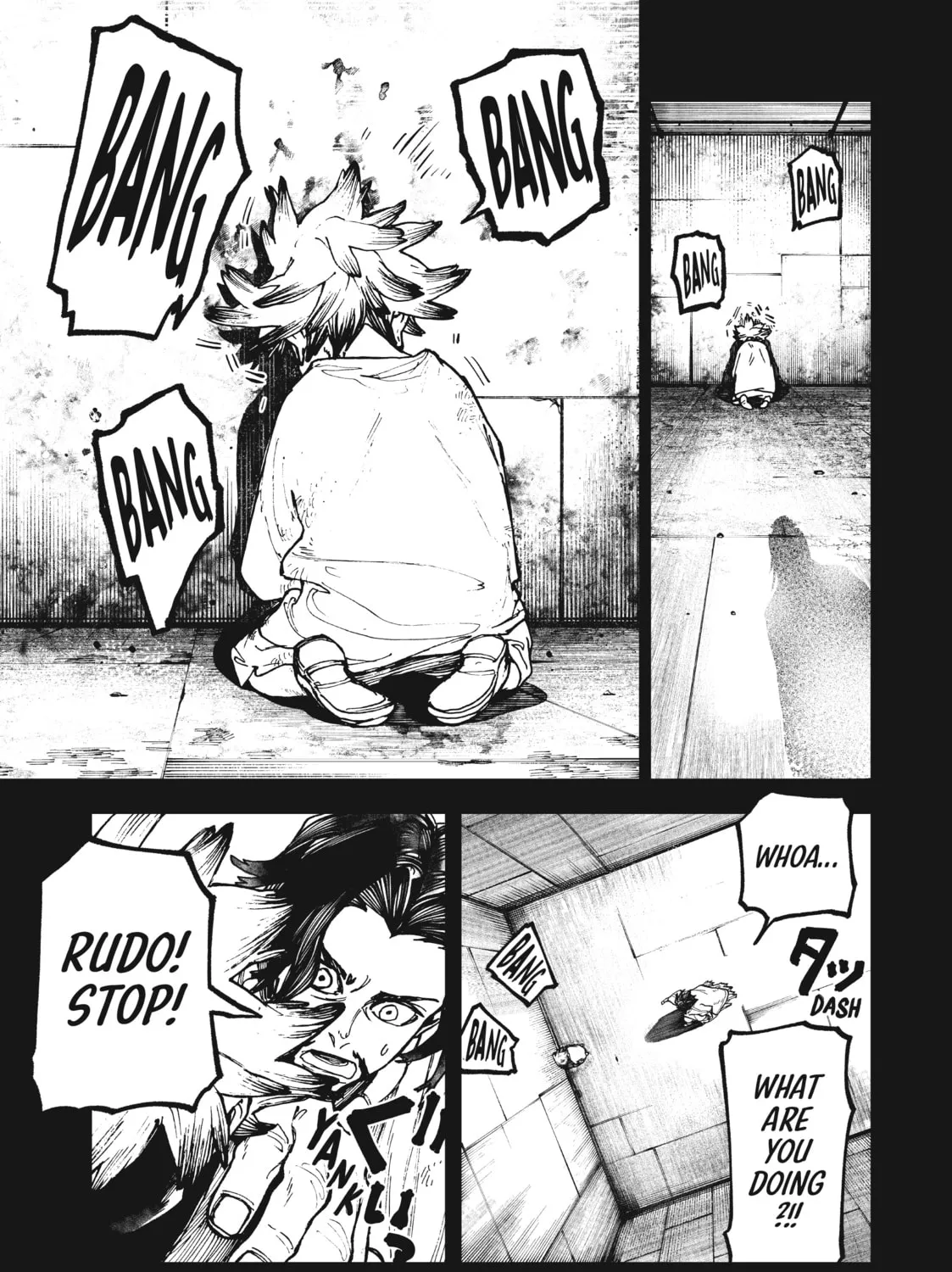 Gachiakuta Chapter 15 page 9 - 