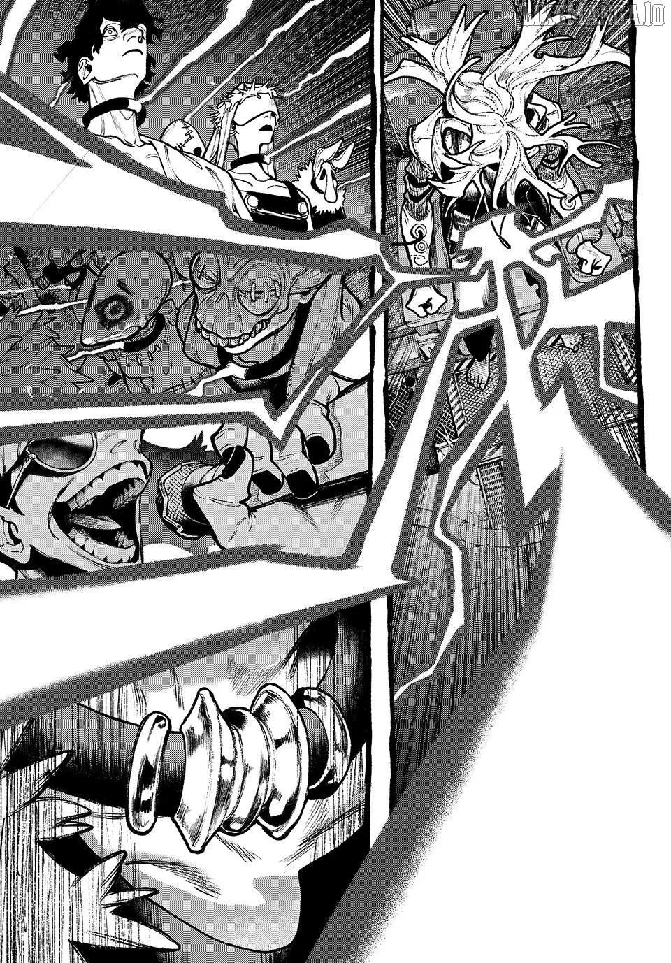 Gachiakuta Chapter 150 page 2 - 