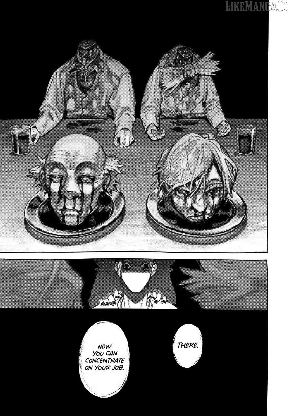 Gachiakuta Chapter 150 page 12 - 