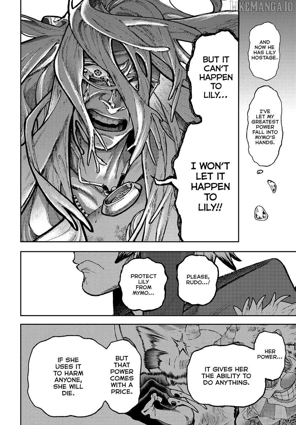 Gachiakuta Chapter 150 page 13 - 