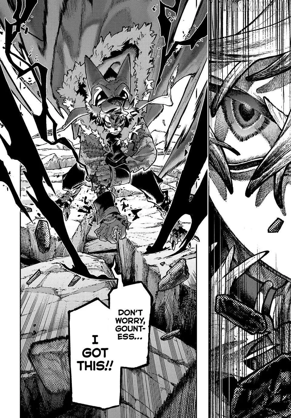 Gachiakuta Chapter 150 page 15 - 