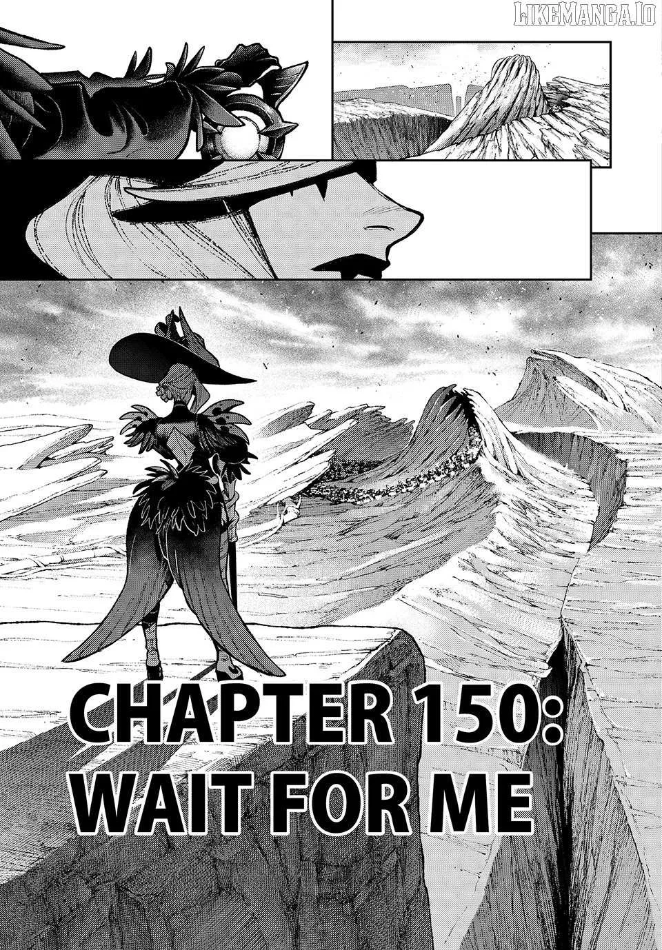 Gachiakuta Chapter 150 page 16 - 