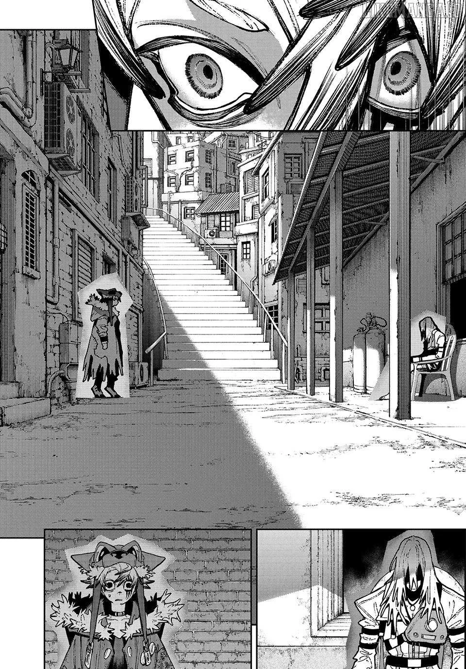Gachiakuta Chapter 150 page 3 - 