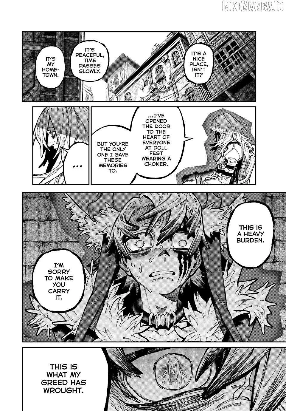 Gachiakuta Chapter 150 page 5 - 