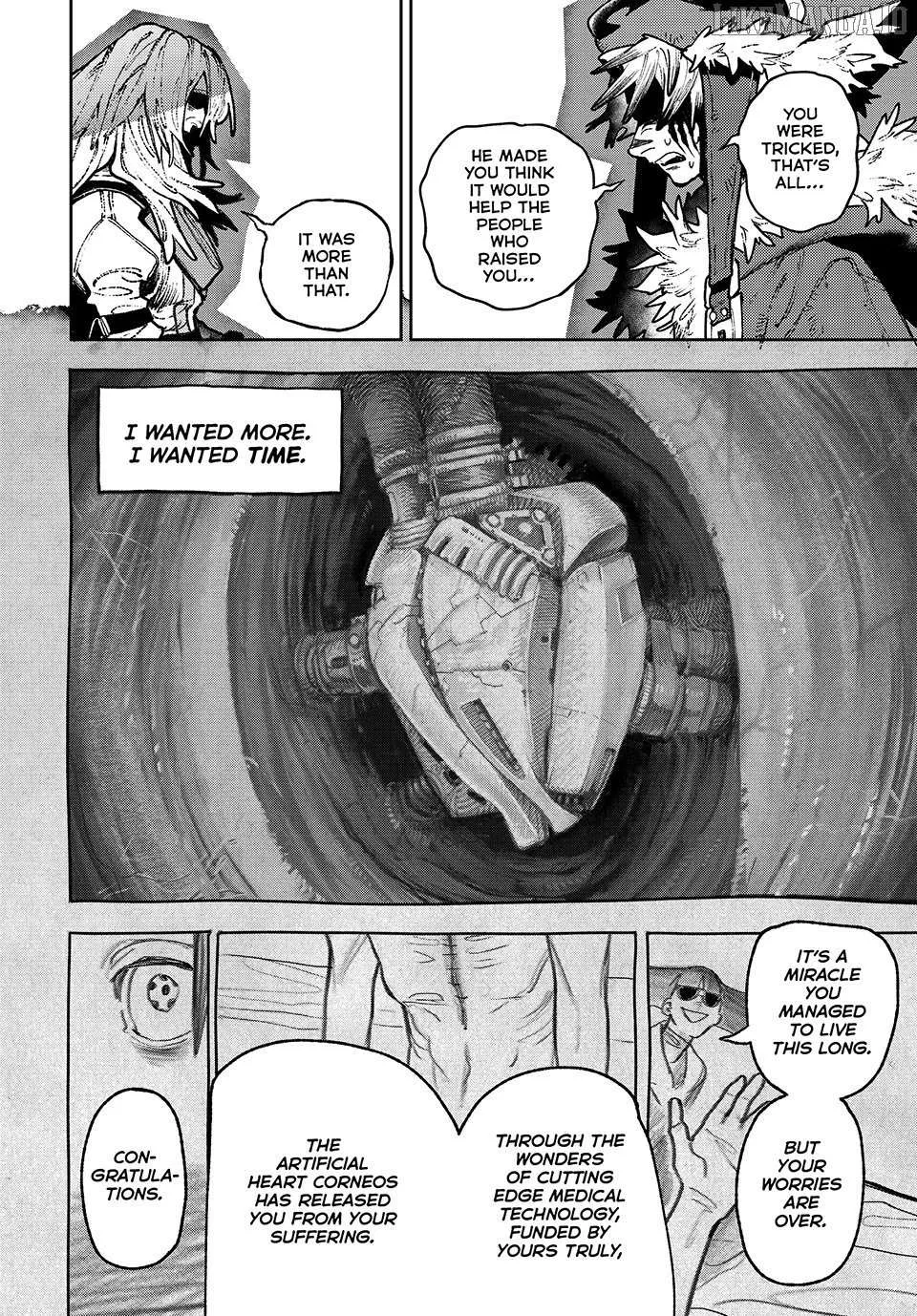 Gachiakuta Chapter 150 page 7 - 