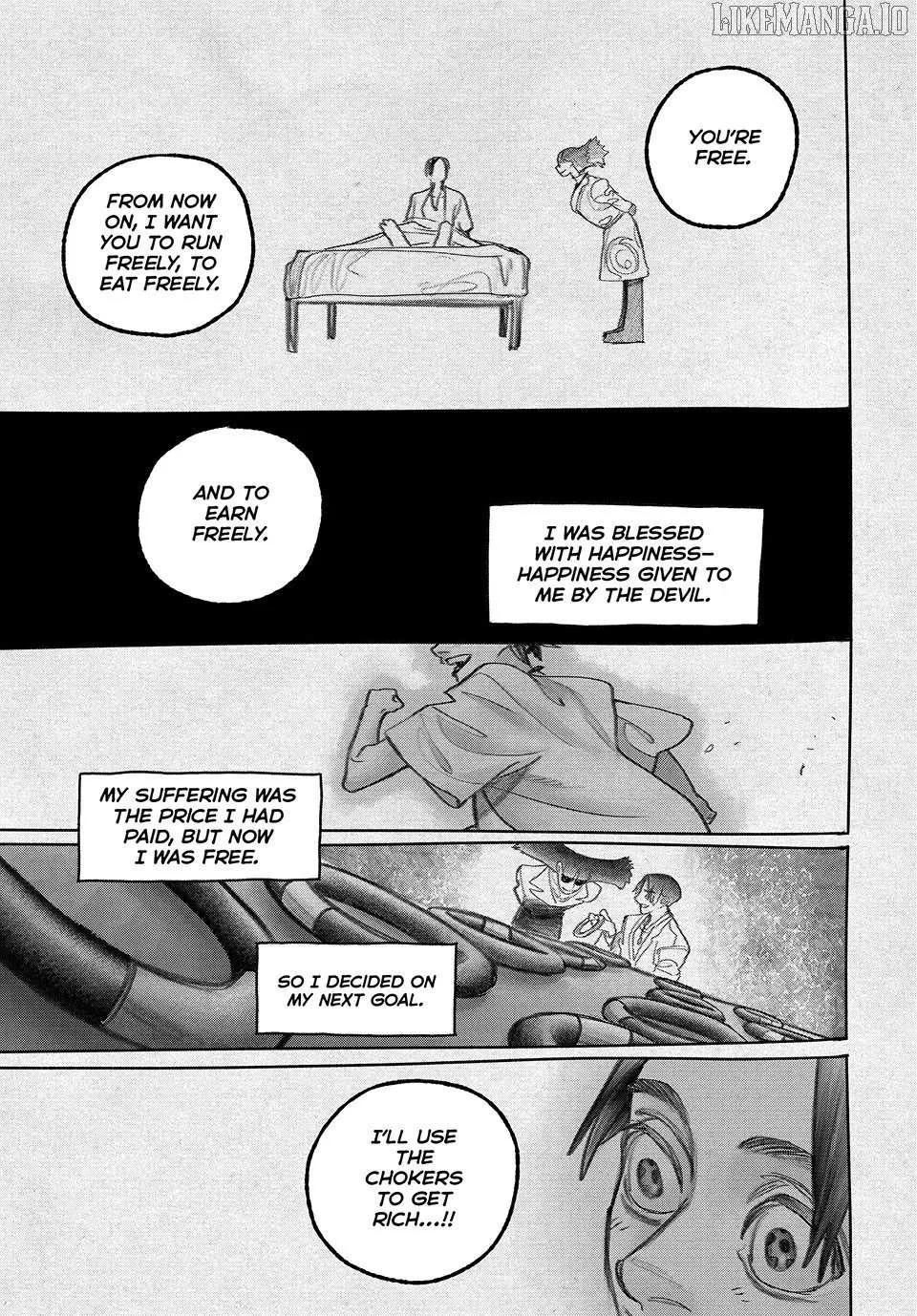Gachiakuta Chapter 150 page 8 - 