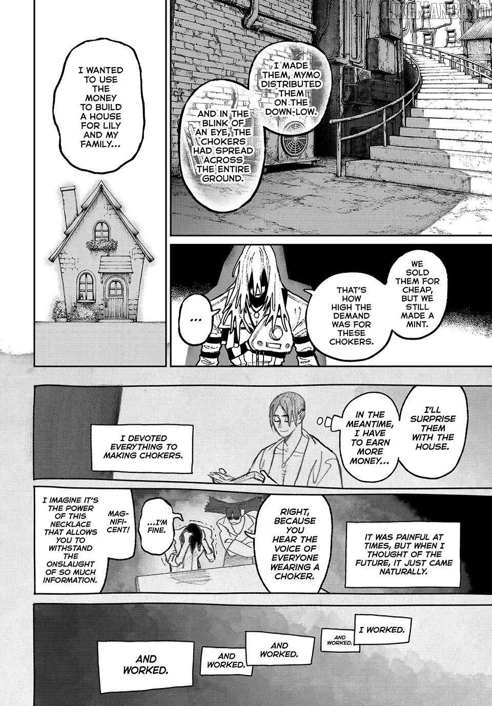 Gachiakuta Chapter 150 page 9 - 