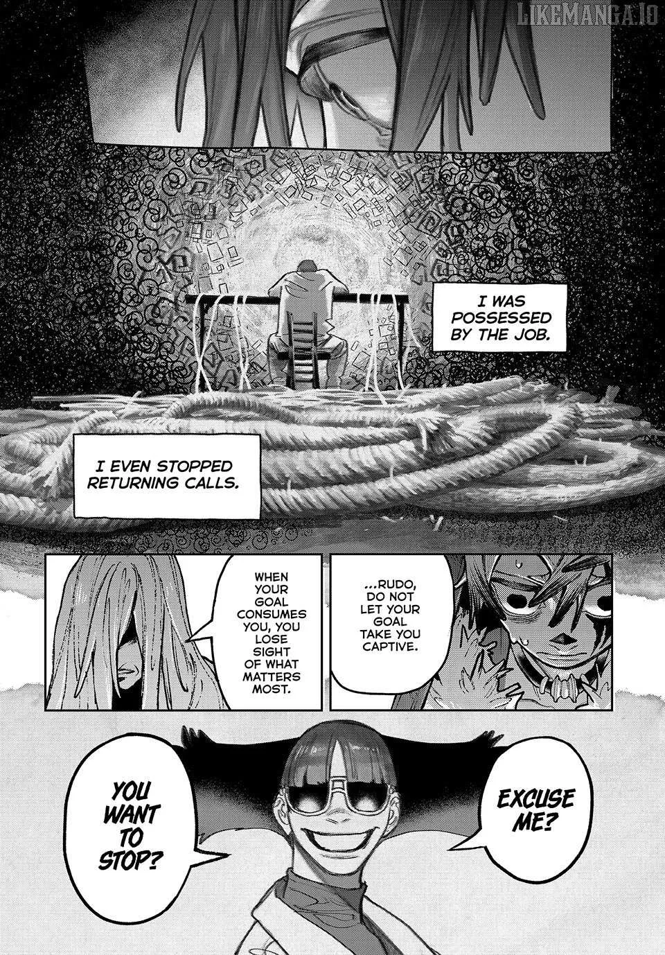Gachiakuta Chapter 150 page 10 - 