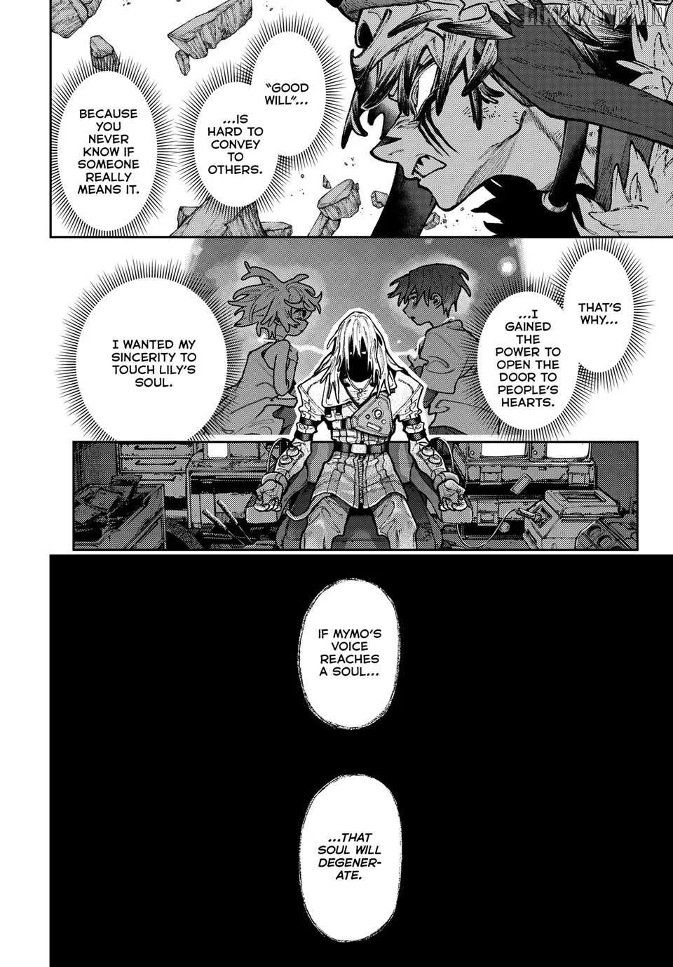 Gachiakuta Chapter 151 page 2 - 