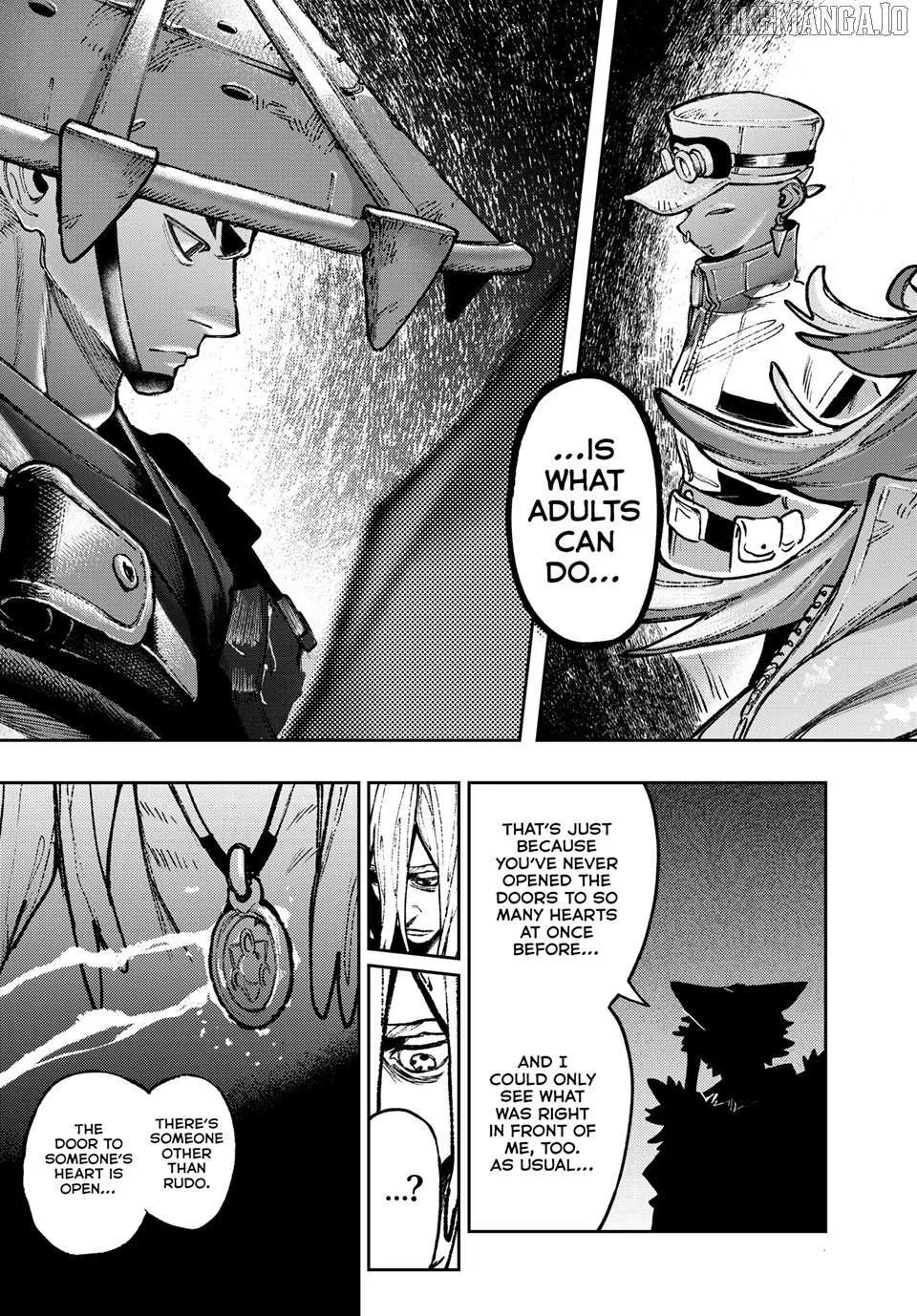 Gachiakuta Chapter 151 page 13 - 