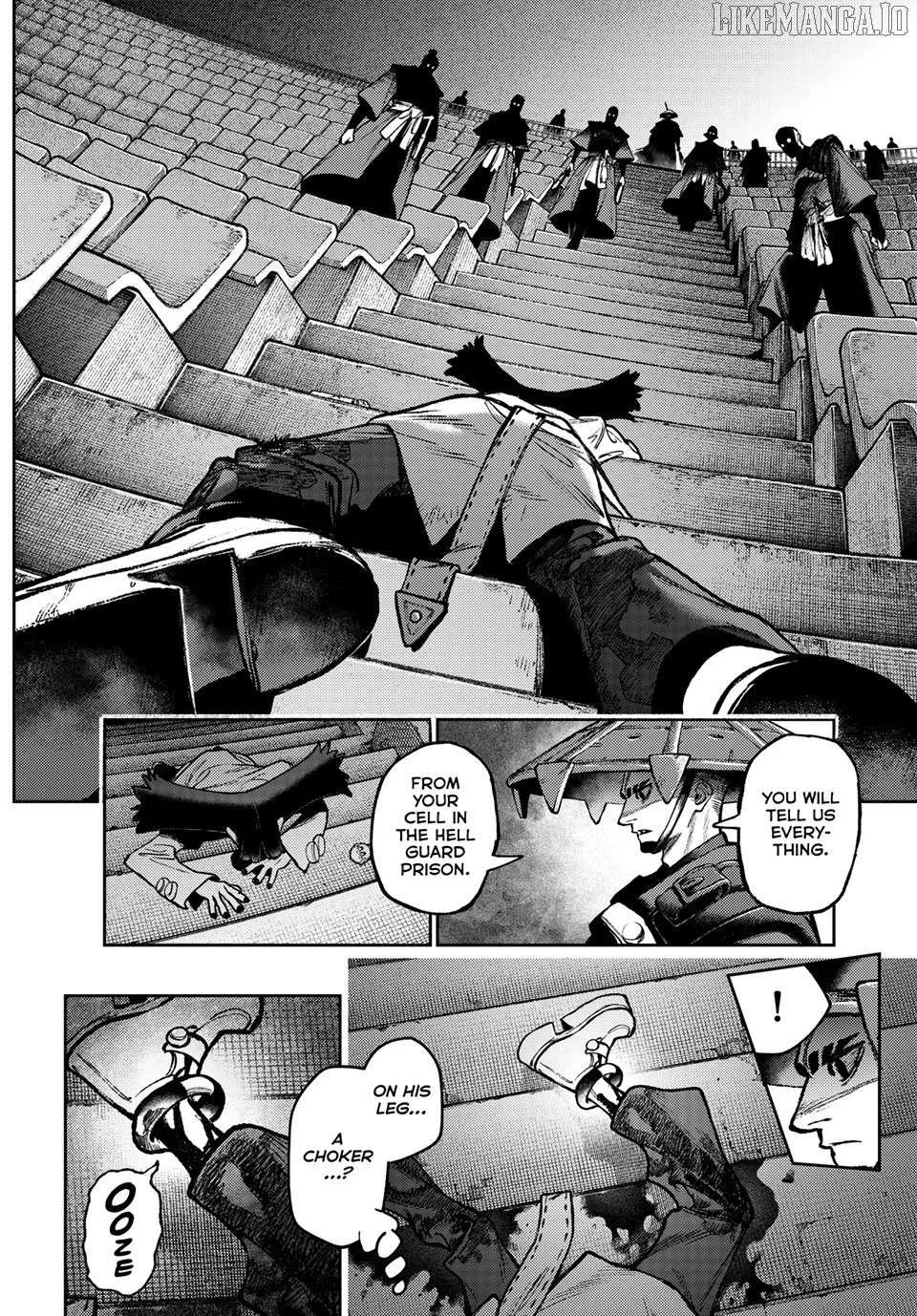 Gachiakuta Chapter 151 page 14 - 