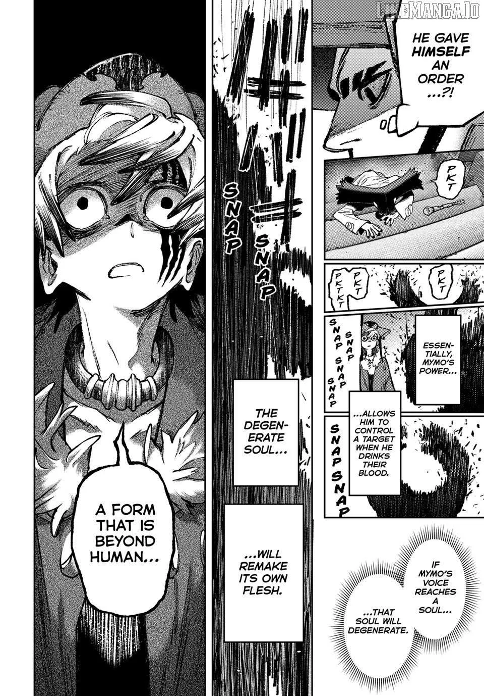 Gachiakuta Chapter 151 page 16 - 