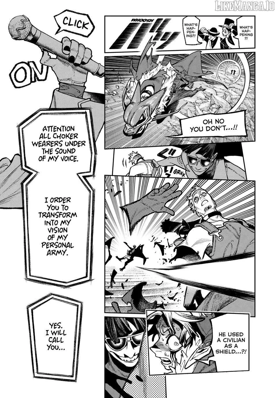 Gachiakuta Chapter 151 page 5 - 