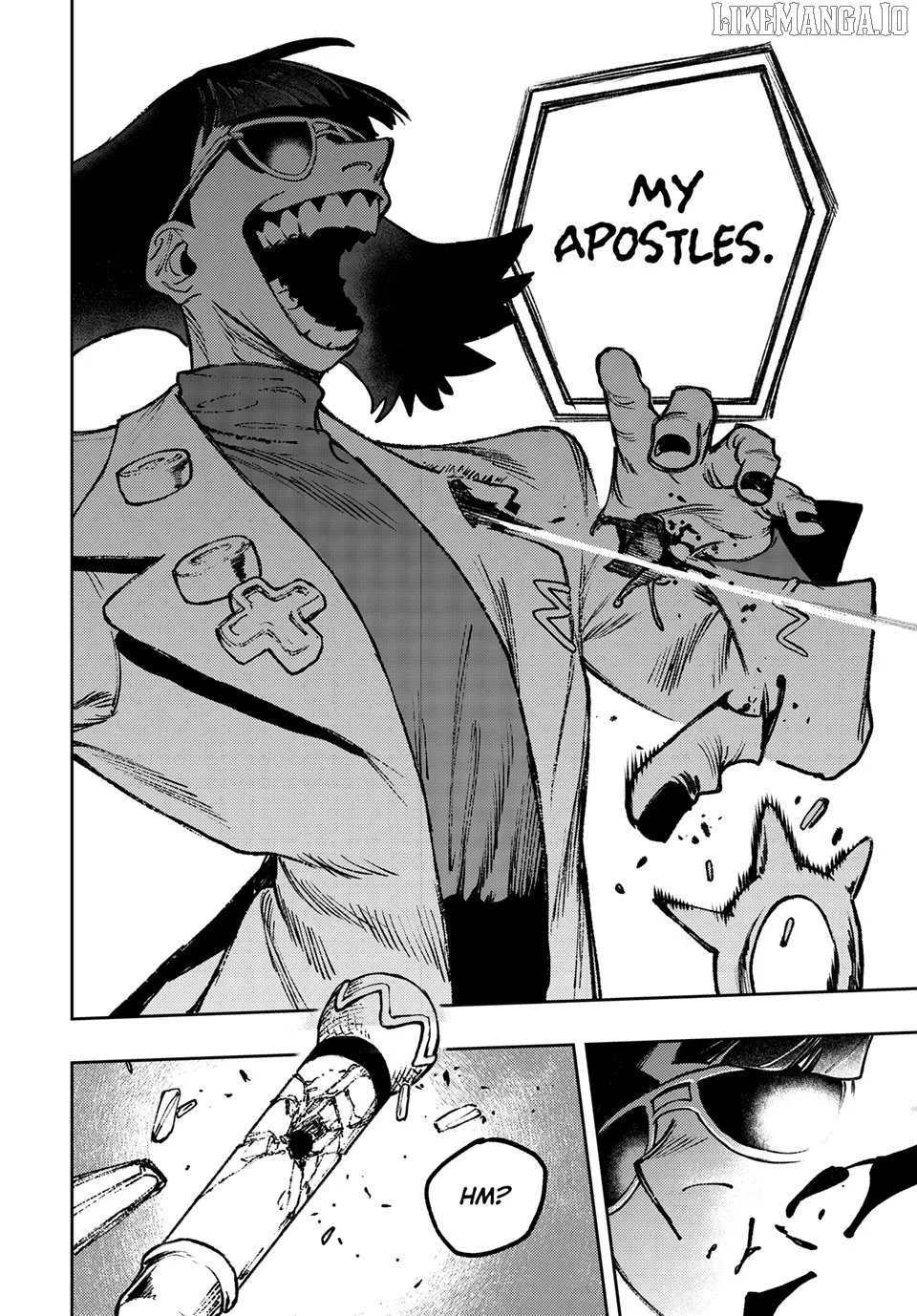 Gachiakuta Chapter 151 page 6 - 
