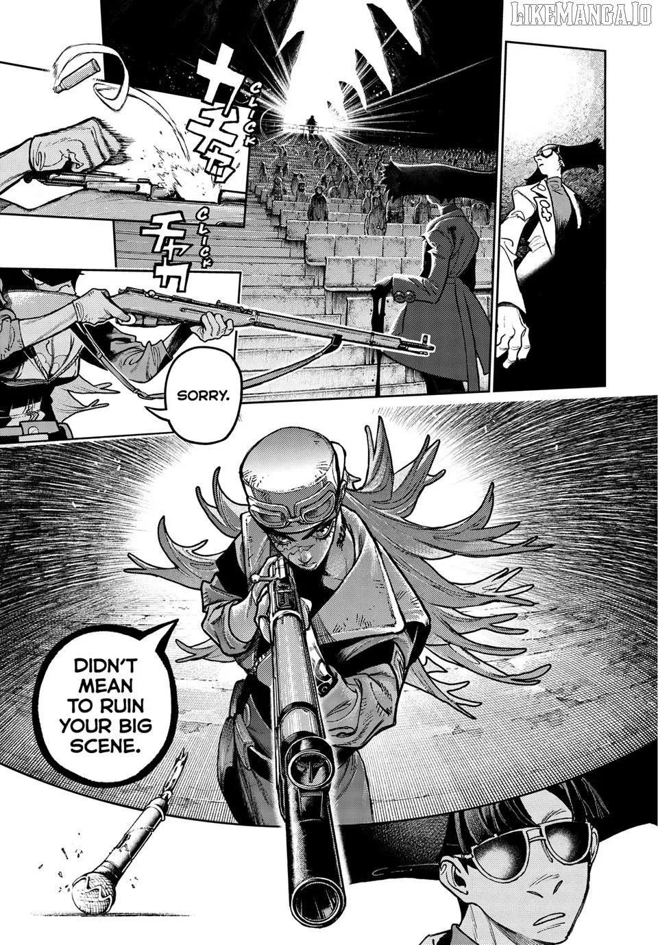 Gachiakuta Chapter 151 page 7 - 