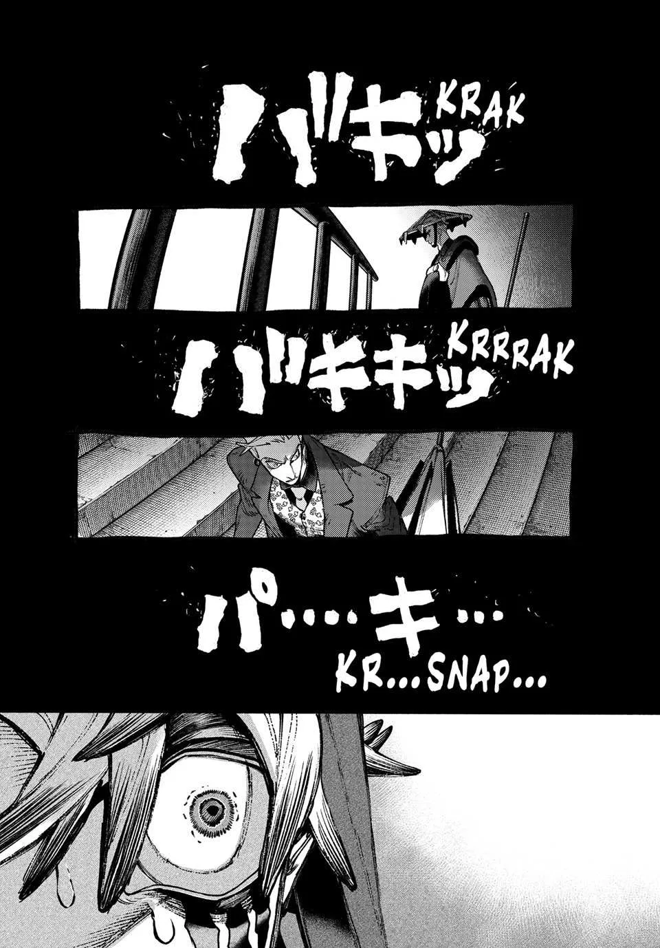 Gachiakuta Chapter 152 page 2 - 