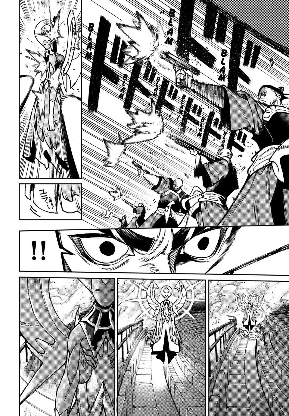 Gachiakuta Chapter 152 page 13 - 