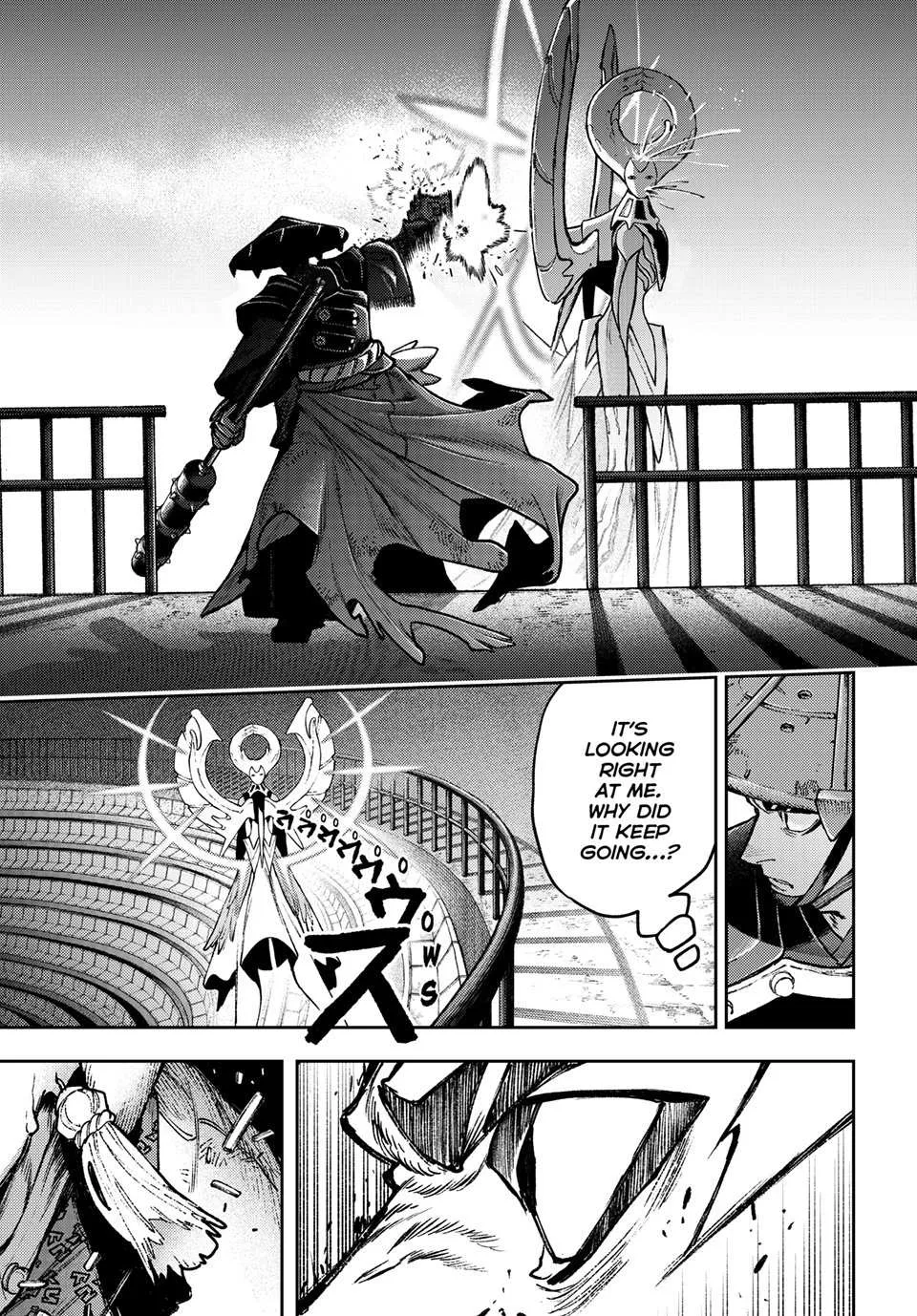 Gachiakuta Chapter 152 page 14 - 