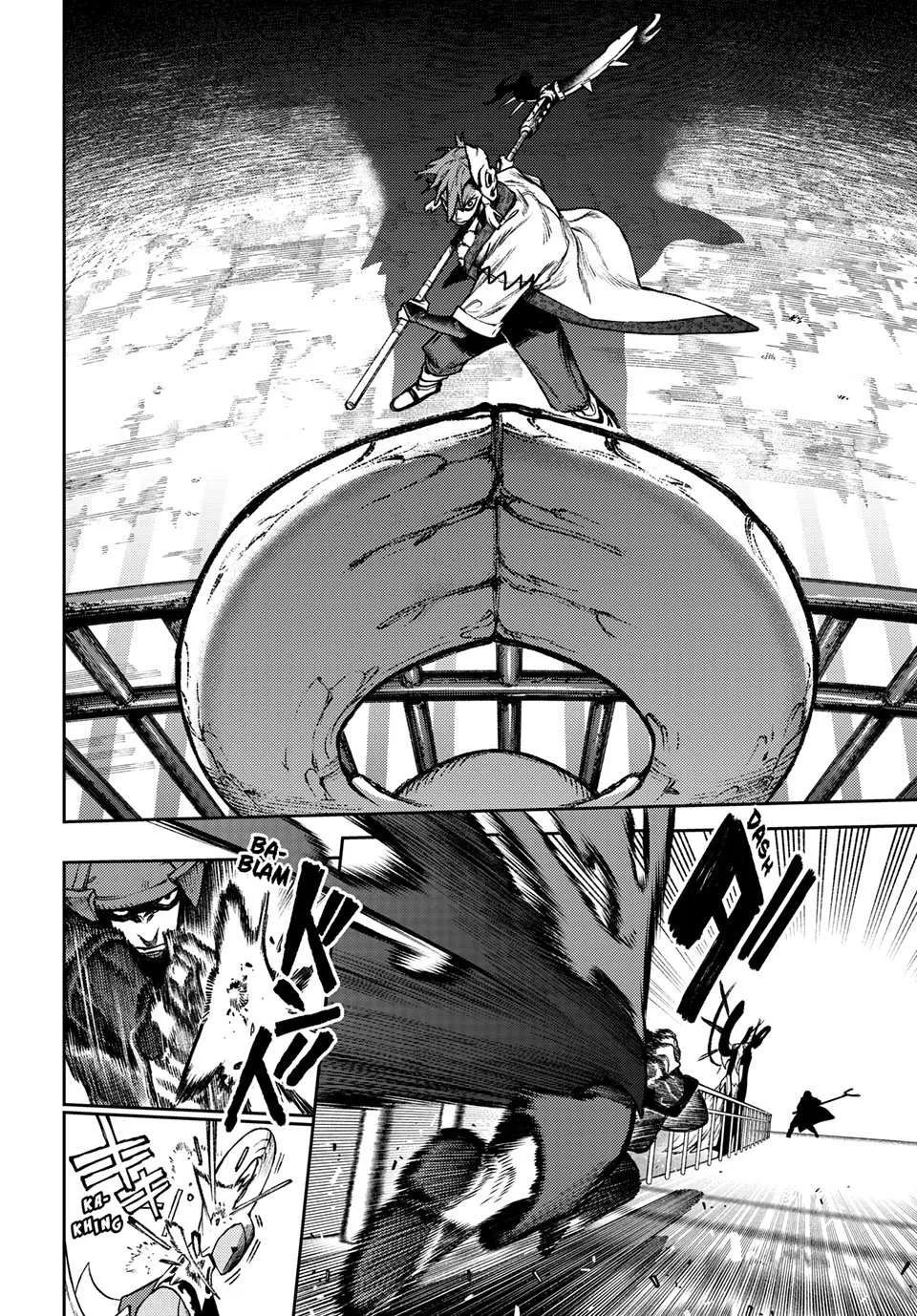 Gachiakuta Chapter 152 page 15 - 