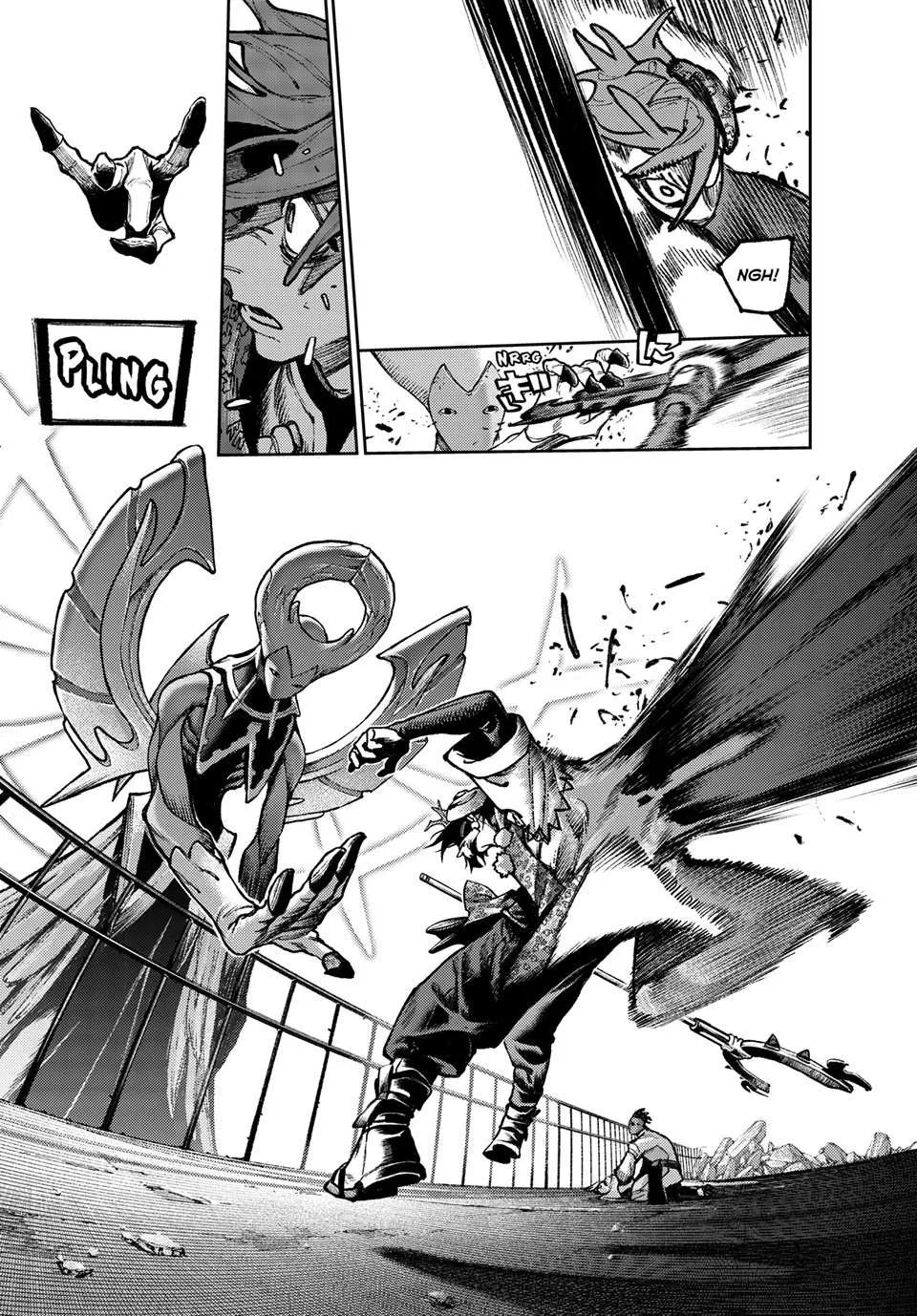 Gachiakuta Chapter 152 page 16 - 