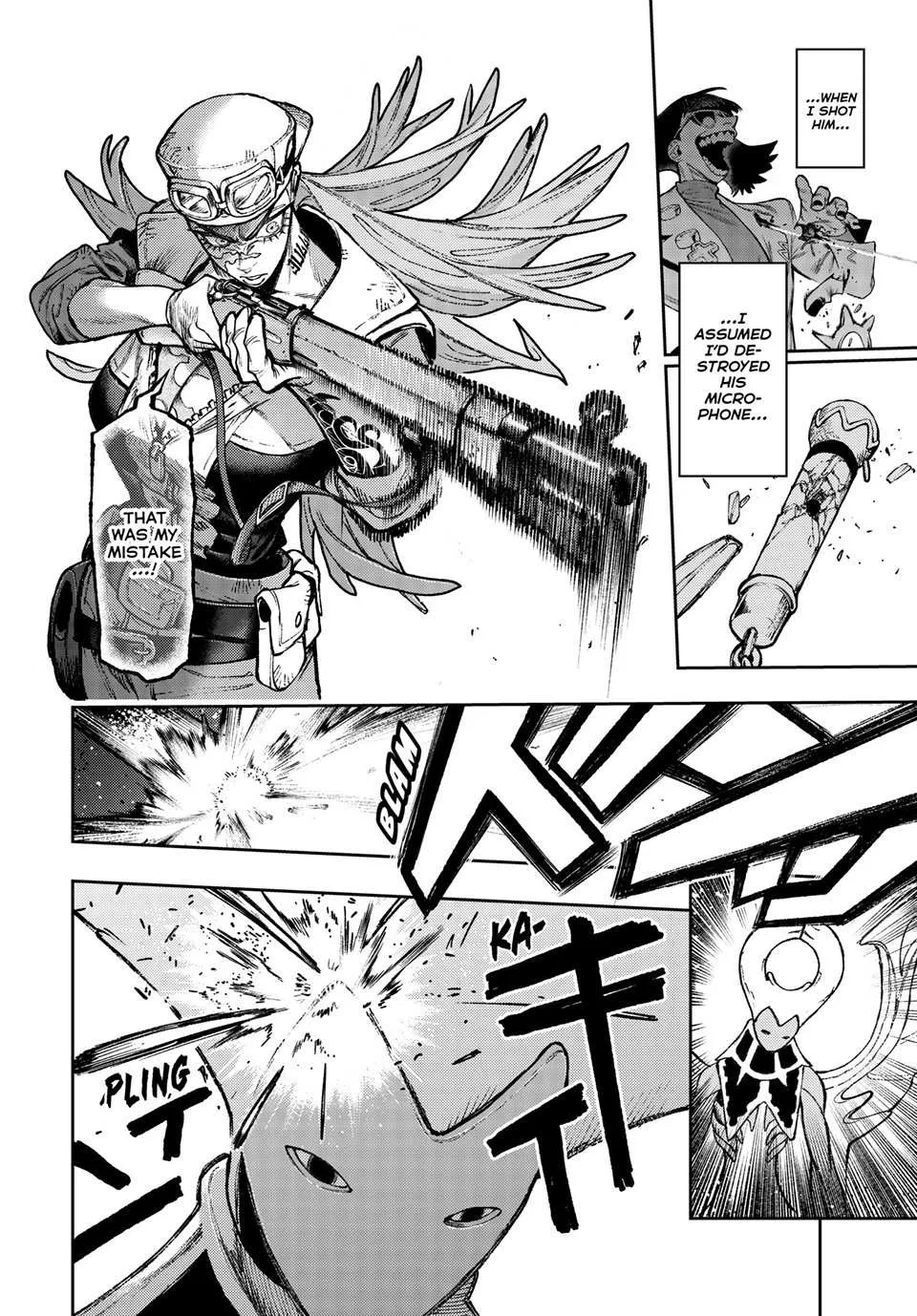 Gachiakuta Chapter 152 page 5 - 