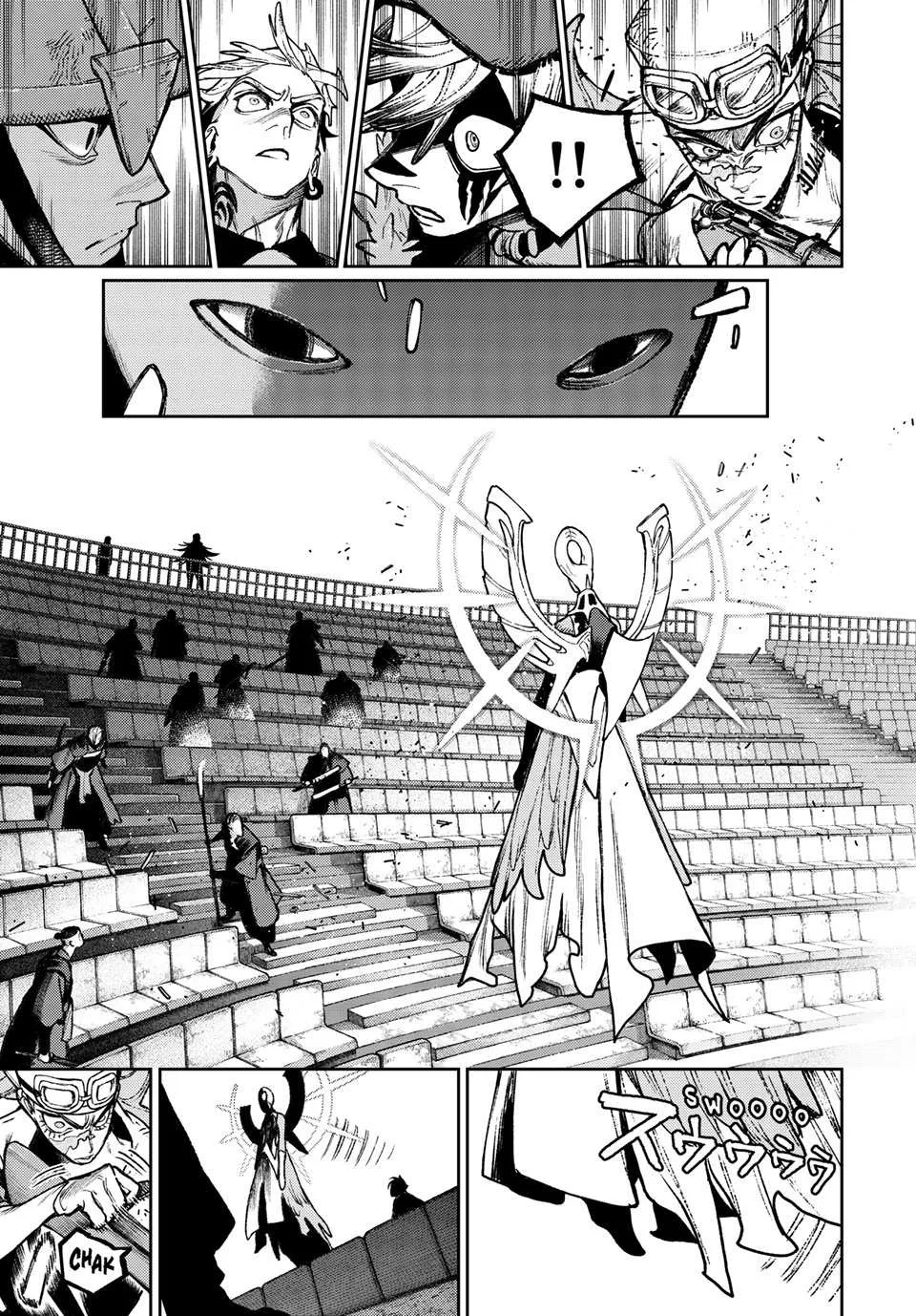 Gachiakuta Chapter 152 page 6 - 