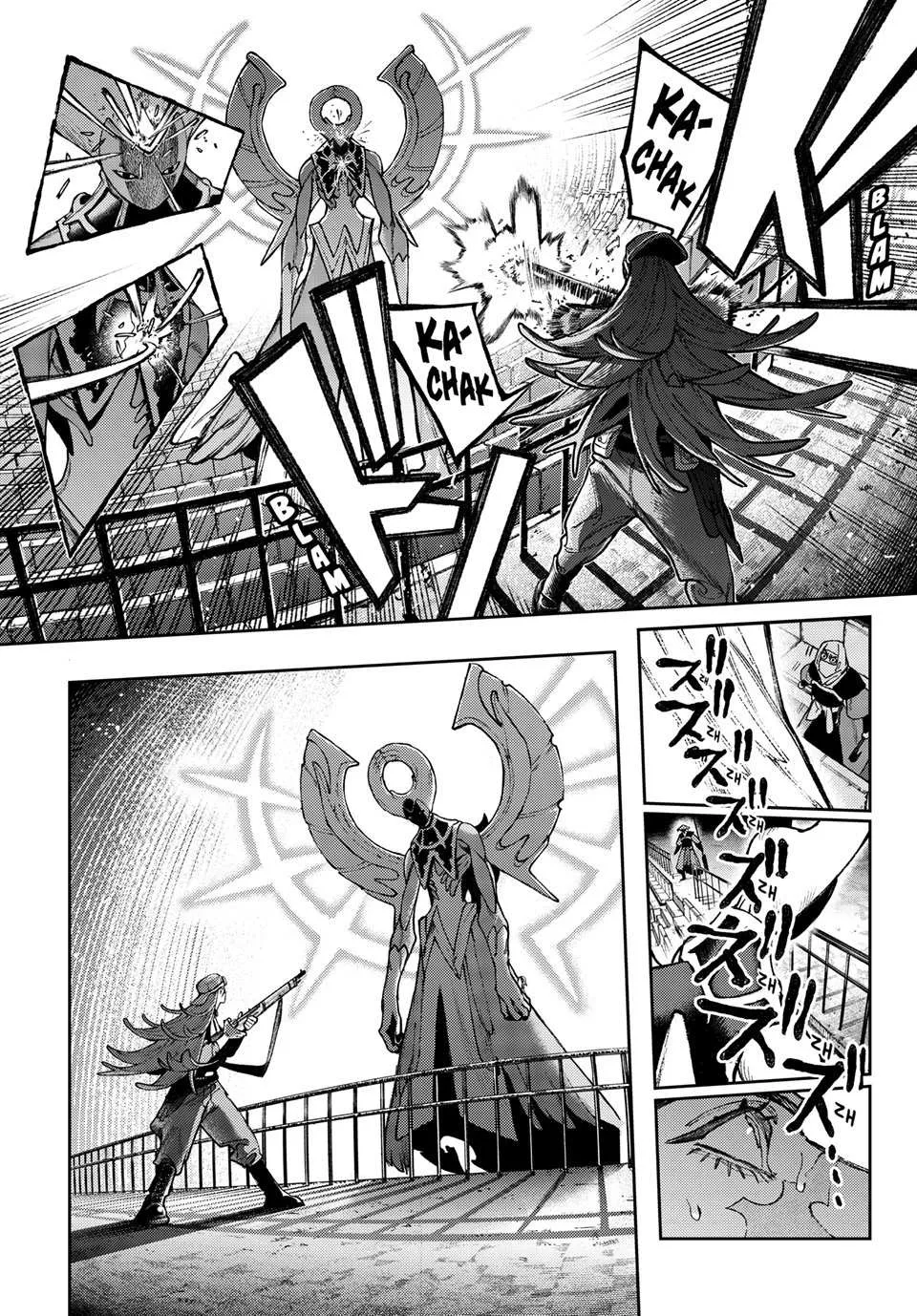 Gachiakuta Chapter 152 page 7 - 