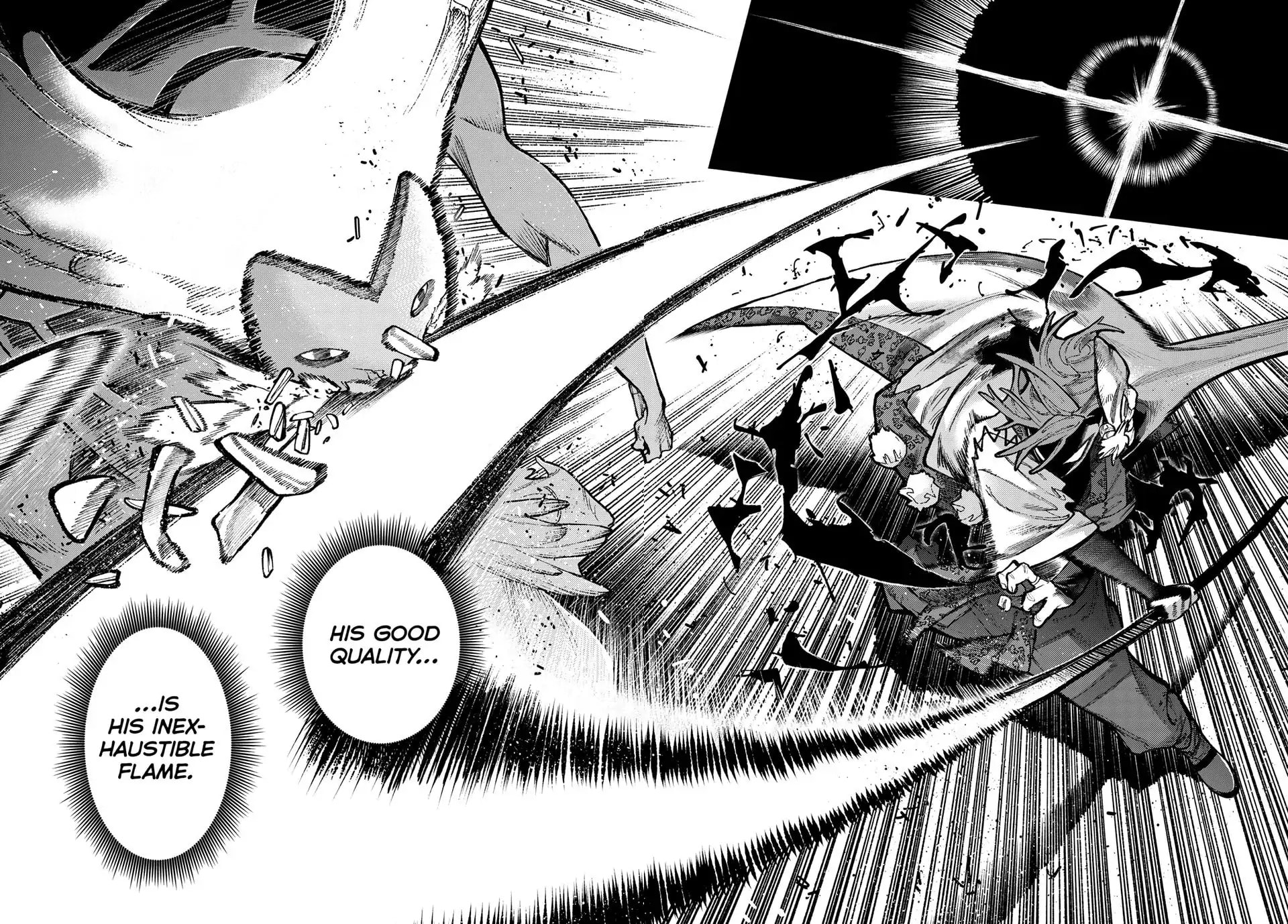 Gachiakuta Chapter 153 page 4 - 