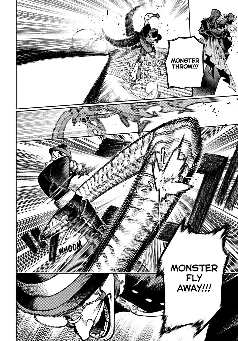 Gachiakuta Chapter 153 page 7 - 